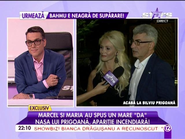 După cununie, urmează şi un copil? Maria Constantin, cu burtica la vedere la prima petrecere de nuntă