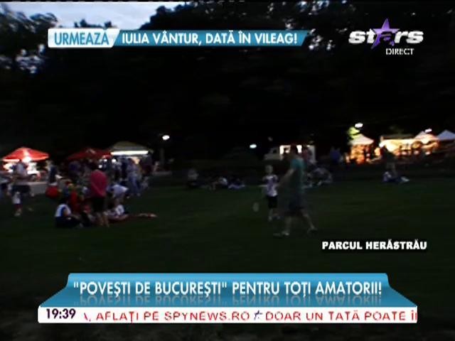Toată Capitala petrece! Bucureştiul &icirc;mplineşte astăzi 556 de ani!