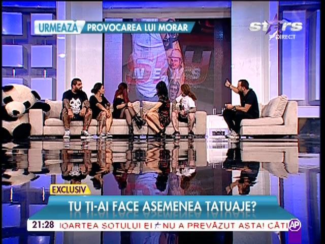 Vrei să &icirc;ţi faci un tatuaj? Dj Wanda &icirc;ţi explică la ce ar trebui să ai grijă &icirc;nainte de a lua o asemenea decizie