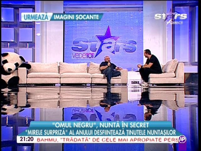 Alin Gălăţescu, totul despre nunta secretă! Cum a organizat cea mai fericită zi din viaţa lui?