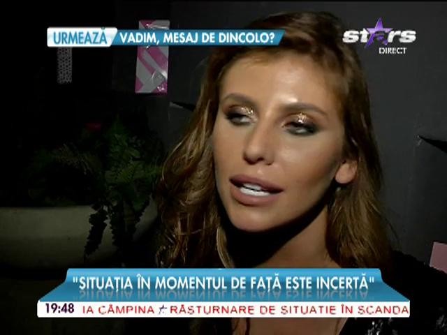 Roxana Ilie a dat cărţile pe faţă! Ce spune fotomodelul despre noul său iubit?