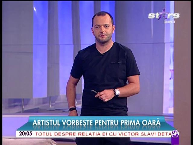 Prima piesă a lui Gabriel Cotabiţă după ce a &icirc;nvins moartea! Artistul a făcut dezvăluiri despre cea mai neagră perioadă a vieţii sale