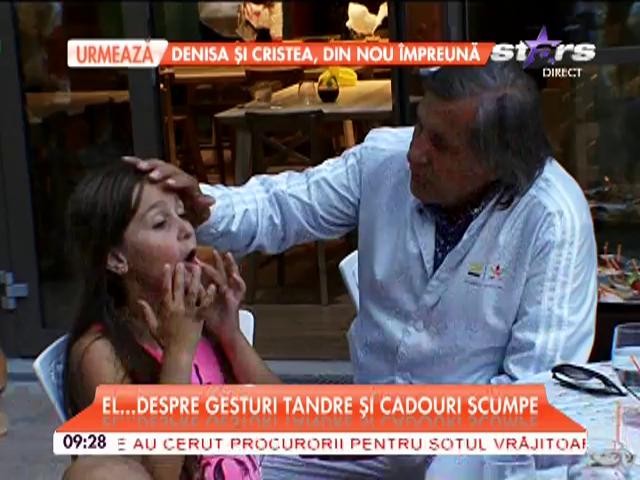 Brigitte şi Ilie Năstase, cel mai sincer interviu: "Mă alintă...IDIOATA"