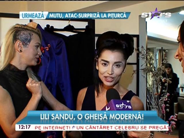 Lili Sandu, transformare de milioane! Ce le pregăteşte vedete fanilor săi?