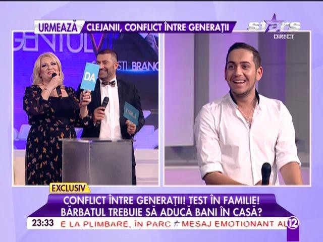 Clejanii, test de sinceritate! Cine face legea &icirc;n familia lor?