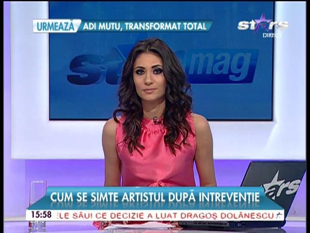 Leo Iorga, operat pe creier a patra oară! Cum se simte artistul după operaţie?