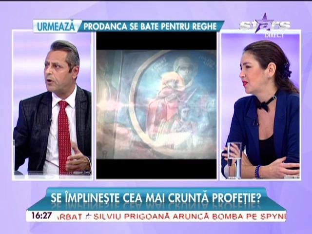 Se &icirc;mplineşte cea mai cruntă profeţie? Apropiaţii părintelui Iustin P&acirc;rvu au descoperit semnele dezastrului