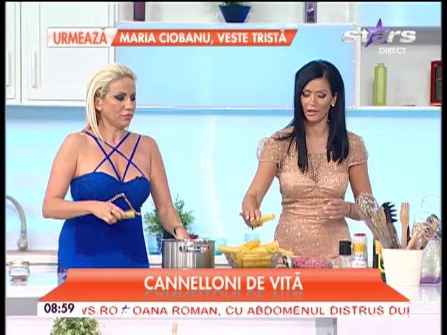 Andreea Bănică &icirc;n varianta masculină face furori &icirc;n platoul Star Matinal!