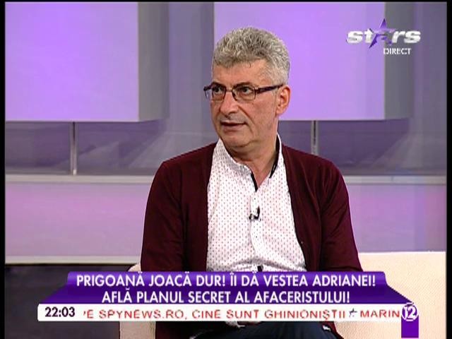 Adriana Bahmuţeanu şi-a mutat copiii la o şcoală de stat! Ce spune Silviu Prigoană despre această decizie?