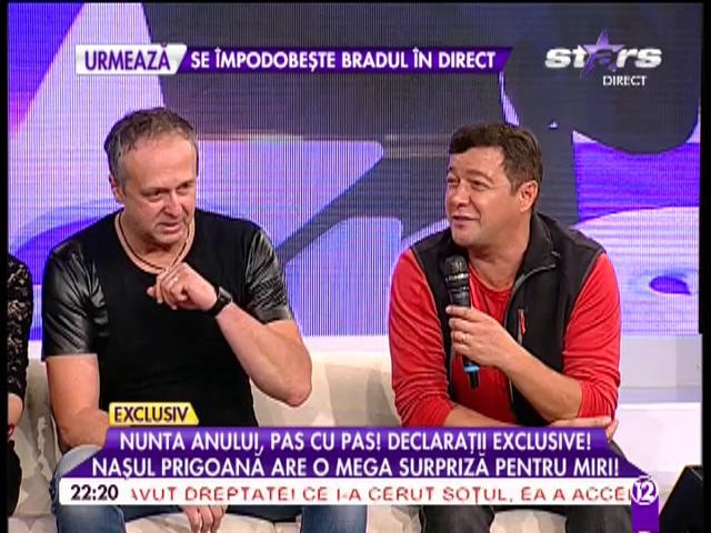 Maria Constantin, mărturisire &icirc;nainte de ziua cea mare: "Marcel nu-mi scoate jarteaua &icirc;n noaptea nunţii!"