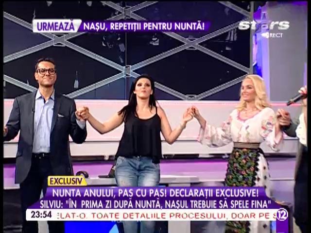 Maria Constantin şi Marcel Toader au dezvăluit secretul &icirc;nainte de nuntă! Cum arată verighetele lor?