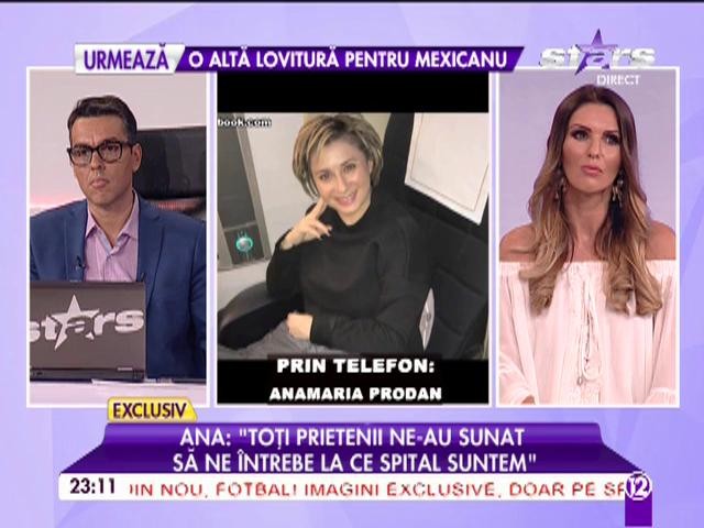 Anamaria Prodan, sc&acirc;rbită de Rom&acirc;nia: "Am făcut cea mai bună alegere că am plecat!" Ce a determinat-o să spună acest vorbe?