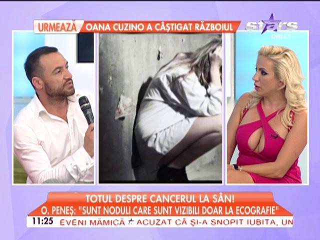 ATENŢIE! Medicii avertizează! Cancerul mamar afectează tot mai mulţi bărbaţi