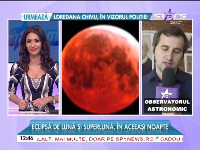 De trei decenii nu s-a mai &icirc;nt&acirc;mplat asta. Cum ne afectează SUPER LUNA şi ECLIPSA de LUNĂ