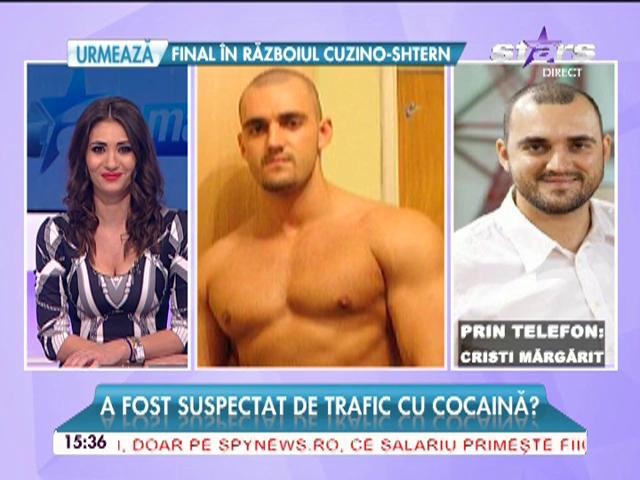 Nutriţionistul vedetelor, oprit la aeroport! A fost suspectat de trafic de cocaină