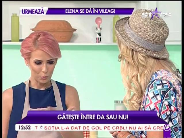 Detaliul pe care nu-l ştiai despre Elena, nevasta lui CRBL: "Mi-am făcut operaţie de mărire a sânilor"