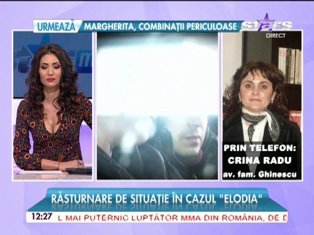 Răsturnare de situaţie &icirc;n cazul "Elodiei"! Proba care l-ar putea scoate pe Cioacă &icirc;n Puşcărie
