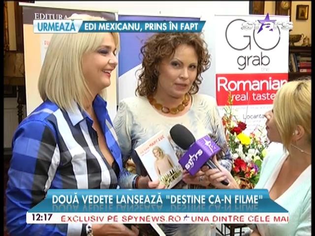 Cum devine destinul o lecţie de viaţă? Iuliana Marciuc a explicat totul &icirc;ntr-o carte