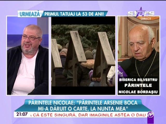 Oana Roman vorbeşte despre Arsenie Boca şi mănăstirea Prislop: "Am simţit că mă vindec de toate durerile"