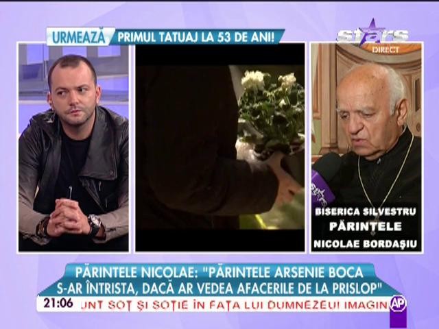 Omul care l-a cunoscut cel mai bine pe Arsenie Boca: "Avea o putere paranormală de a citi oamenii"
