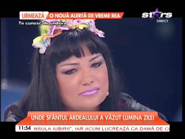 Maria Buză, mărturisire-bombă: "Am veşti senzaţionale. Sunt &icirc;nsărcinată..."