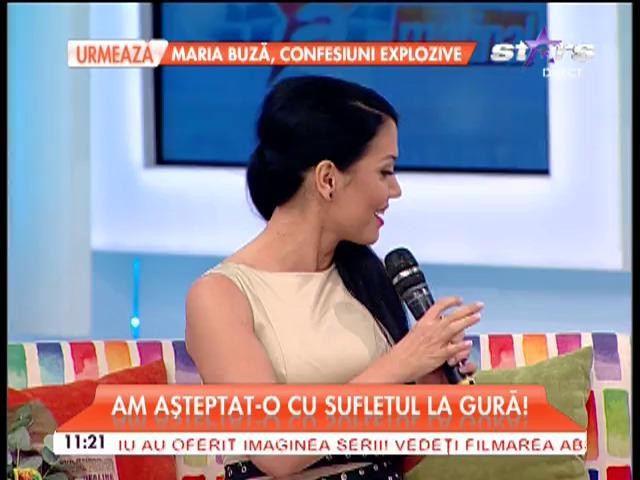Andreea Mantea l-a lovit pe Ştefan Stan unde &icirc;l doare mai tare: "Nu există comparaţie &icirc;ntre noi"