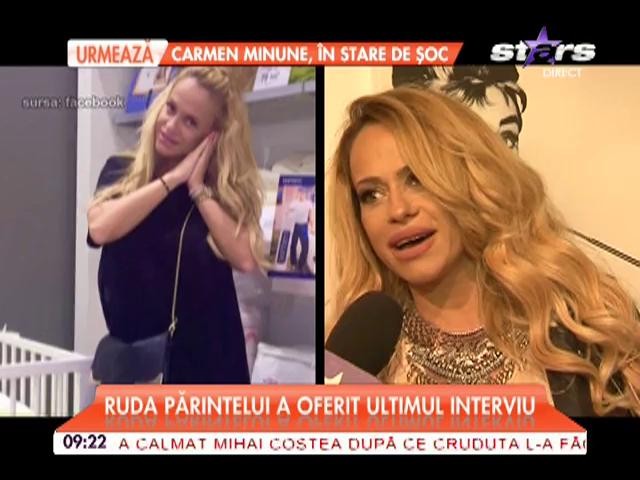 Anda Adam, mărturisiri despre ultima lună de sarcină: "Copilul se mişcă mereu. Am o burtică &icirc;n trend cu muşchii abdominali!"