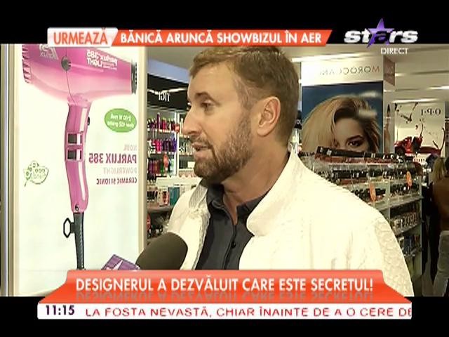 Tinereţe fără bătr&acirc;neţe by Cătălin Botezatu: "Fiecare bărbat trebuie să fie metrosexual"