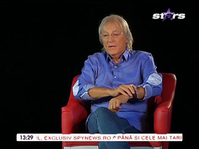 Mihai Constantinescu, moment de sinceritate: "Multe doamne au m&acirc;ncat bătaie de la soţii lor pentru că se uitau după mine!"