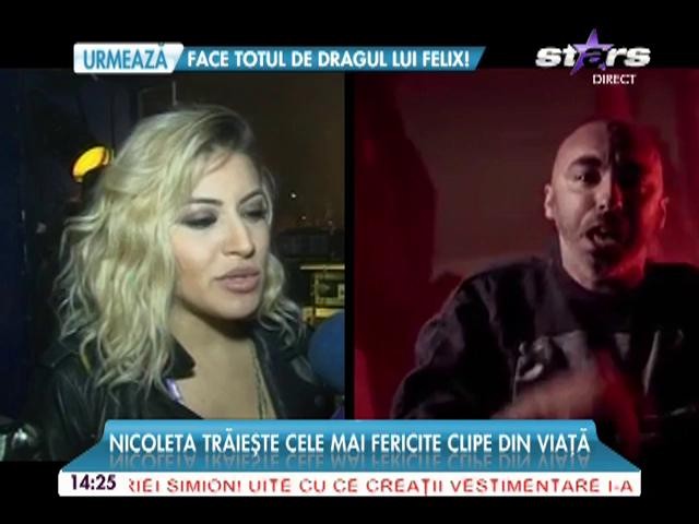 Nicoleta Nucă, dezvăluiri incredibile! Cum arată bărbatul ideal pentru frumoasa artistă?