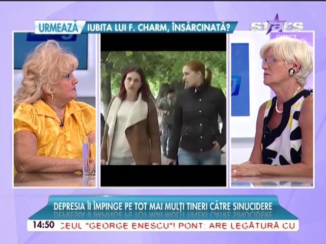 Depresia &icirc;i &icirc;mpinge pe tot mai mulţi tineri către sinucidere! Cum putem combate acest fenomen?
