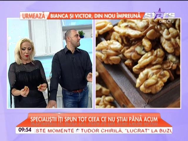 Specialiştii au făcut descoperiri INCREDIBILE! Este UIMITOR ce se va &icirc;nt&acirc;mpla &icirc;n organismul tău dacă vei consuma NUCI &icirc;n fiecare zi