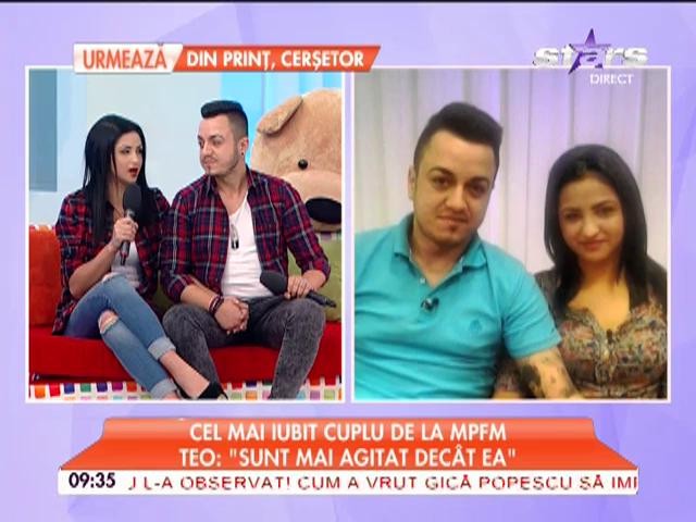 Ionela şi Teo de la "Mireasă pentru fiul meu", despre secretele din relaţia lor: "Nu e totul lapte şi miere!"