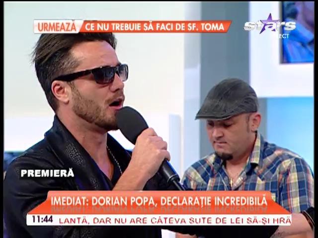 Adevărul despre sarcina Gabrielei Cristea! Tavi Clonda a dat răspunsul: "Are pofte!"
