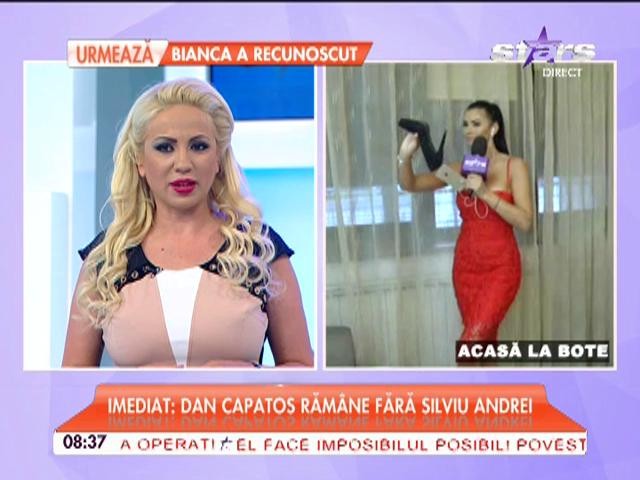 Raluca Dumitru, &icirc;n patul lui Răzvan Botezatu! Rocsana Marcu a rămas uluită: "Aţi dormit &icirc;mpreună azi-noapte?" 2