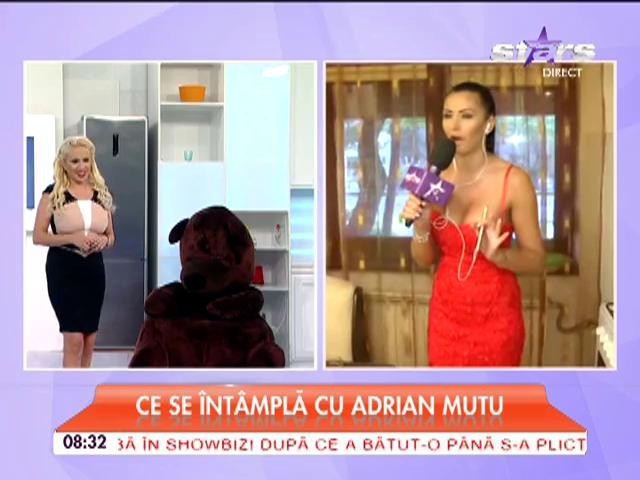 Raluca Dumitru, &icirc;n patul lui Răzvan Botezatu! Rocsana Marcu a rămas uluită: "Aţi dormit &icirc;mpreună azi-noapte?"