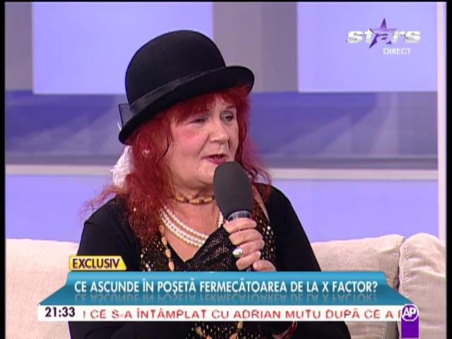 Povestea fabuloasă din spatele prestaţiei de la TV! Femeia care a "fermecat" Rom&acirc;nia la "X Factor" l-a distrat copios pe Mihai Morar