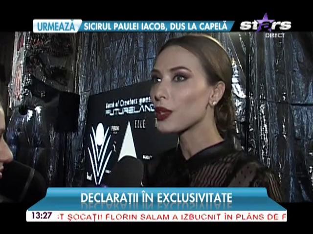 Iulia V&acirc;ntur pune capăt speculaţiilor. Declaraţii exclusive despre căsătoria cu Salman Khan