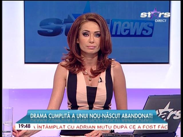 Drama cumplită a unui nou-născut abandonat! A născut un &icirc;nger şi l-a aruncat &icirc;n şanţ