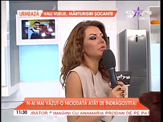 Ana Mocanu nu mai e păcătoasă. Iubitul i-a pus capac