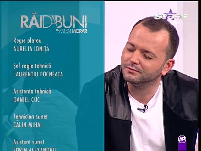 L-a fermecat p&acirc;nă a leşinat! Mihai Morar a căzut lat, &icirc;n direct