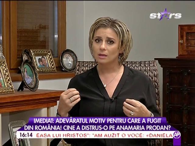 Anamaria Prodan, mărturie INEDITĂ despre relaţia cu FOSTUL SOŢ: "Laur este foarte foarte bun prieten cu Tibi. Se sună &icirc;ntre ei!"