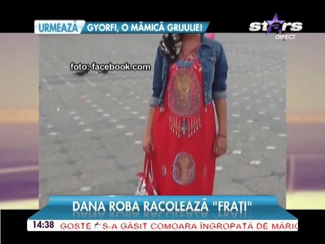 Din amantă, a devenit "Mireasa lui Hristos"! Dana Roba racolează "fraţi"