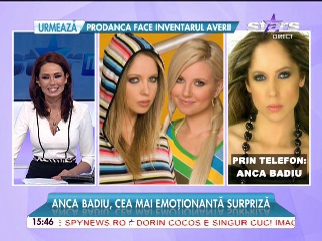 Anca Badiu, noi dezvăluiri despre moartea fratelui ei! Ce făcea &icirc;n ziua &icirc;n care a murit?
