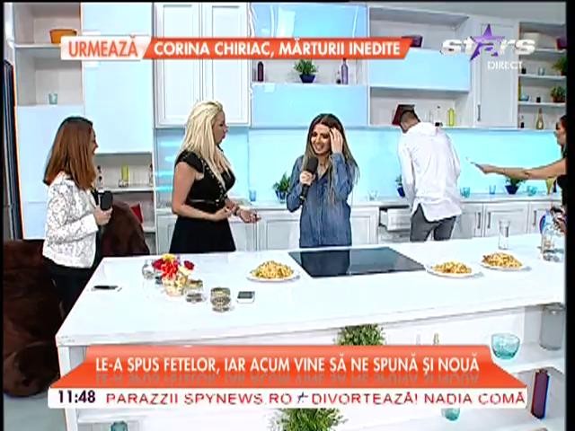 Dieta cu care Lida Buble a "topit" 12 kilograme &icirc;n timp record