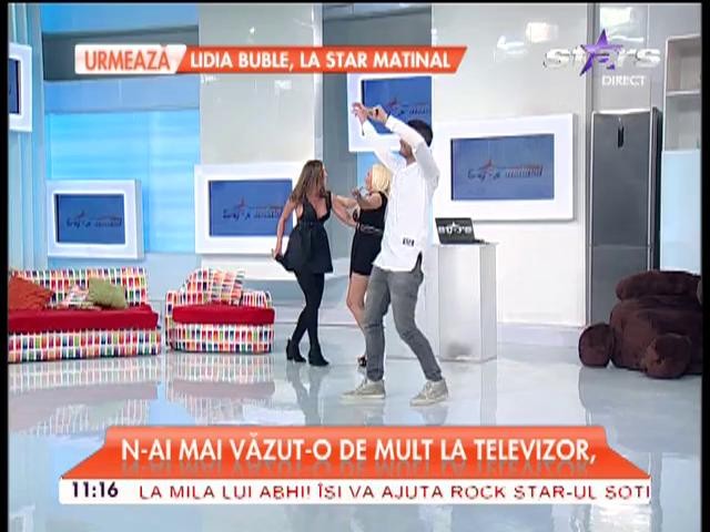 Silvia Pop şi-a schimbat look-ul! A renunţat la părul blond şi c&acirc;ştigă 20.000 de dolari pe lună