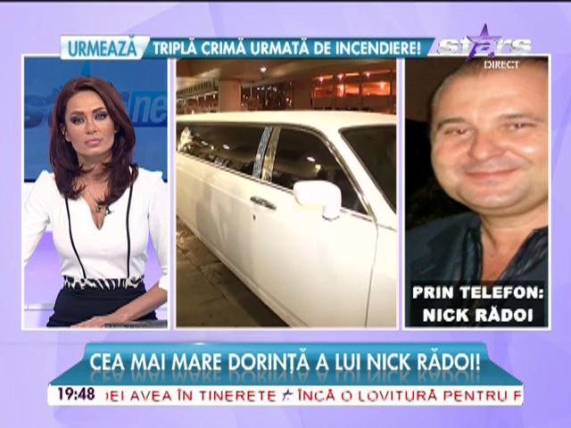 Nick Rădoi, noi detalii cutremurătoare despre momentul &icirc;n care a fost expulzat din ţară! Ce vrea să recupereze acum milionarul