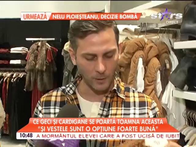 Atenţie! Dacă vrei să fii &icirc;n trend, trebuie să ştii asta! Ce modele de geci se poartă toamna asta