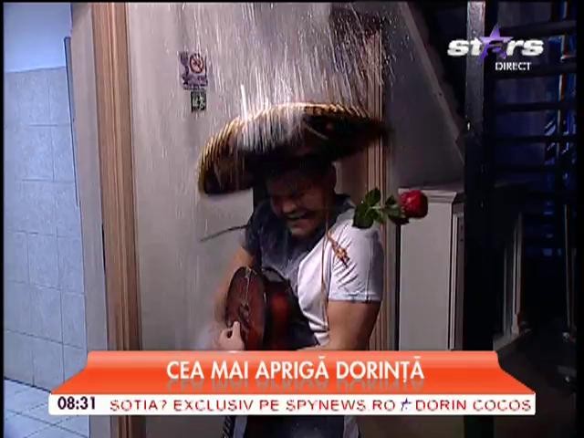 Raluca Dumitru l-a pus la punct pe Bote pentru toate criticile! Cum şi-a c&acirc;ştigat prezentatorul iertarea
