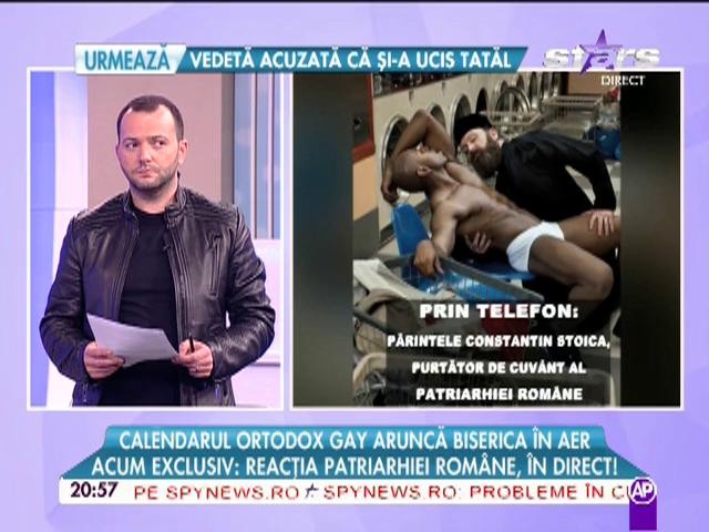 Calendarul ortodox gay aruncă biserica &icirc;n aer! Reacţia surprinzătoare a Patriarhiei Rom&acirc;ne după apariţia acestor imagini
